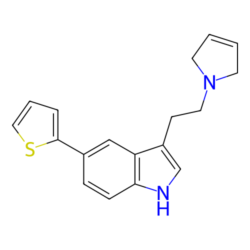 Chemical structure of BindingDB Monomer ID 50088868
