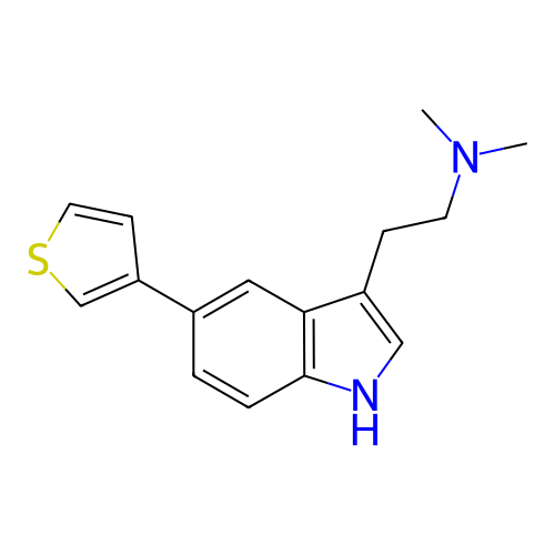Chemical structure of BindingDB Monomer ID 50088870