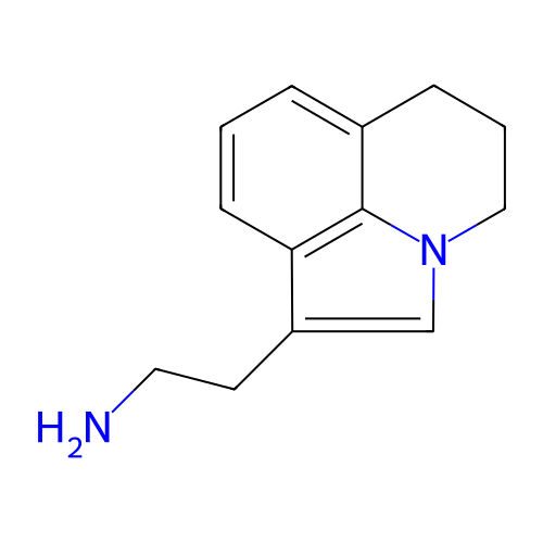 Chemical structure of BindingDB Monomer ID 50088871