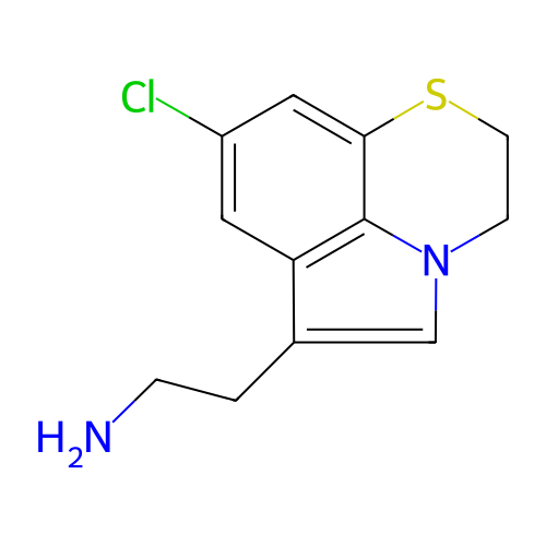 Chemical structure of BindingDB Monomer ID 50088873