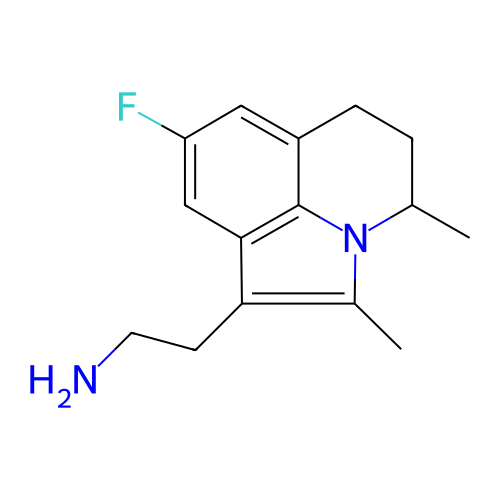 Chemical structure of BindingDB Monomer ID 50088874