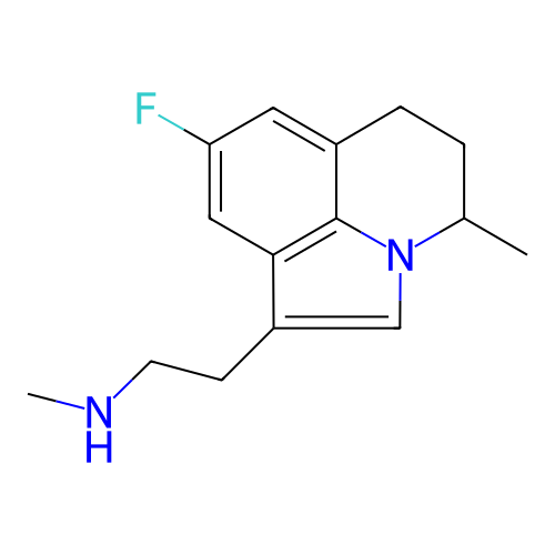 Chemical structure of BindingDB Monomer ID 50088876