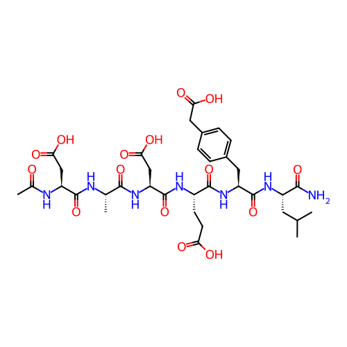 Chemical structure of BindingDB Monomer ID 50088882