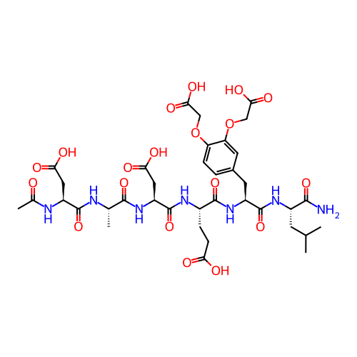 Chemical structure of BindingDB Monomer ID 50088890