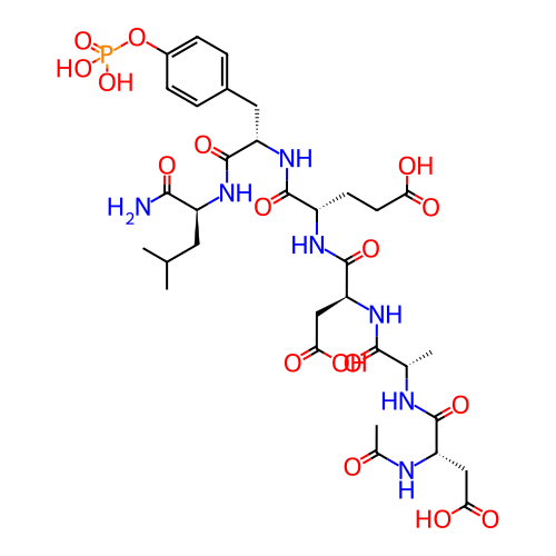 Chemical structure of BindingDB Monomer ID 50088893