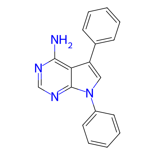 Chemical structure of BindingDB Monomer ID 50088900