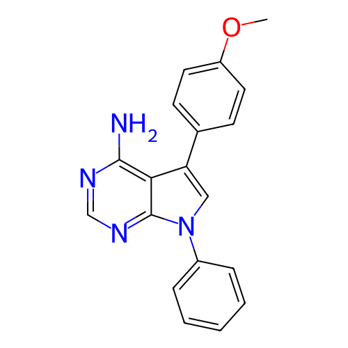 Chemical structure of BindingDB Monomer ID 50088913