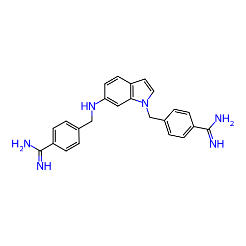 Chemical structure of BindingDB Monomer ID 50088928