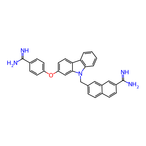 Chemical structure of BindingDB Monomer ID 50088929