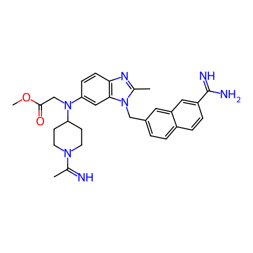 Chemical structure of BindingDB Monomer ID 50088933