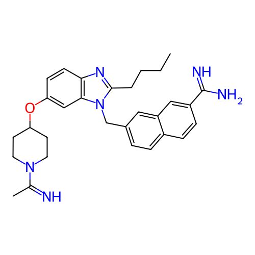 Chemical structure of BindingDB Monomer ID 50088942