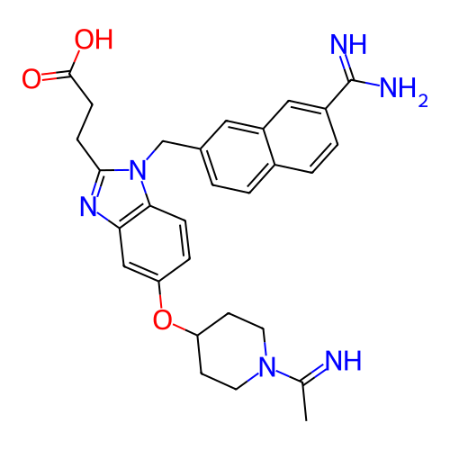 Chemical structure of BindingDB Monomer ID 50088946