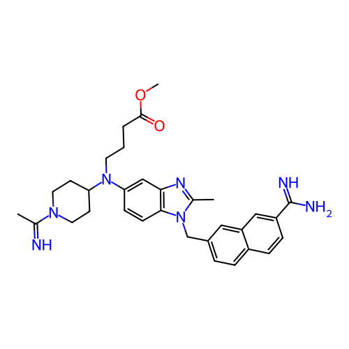 Chemical structure of BindingDB Monomer ID 50088950