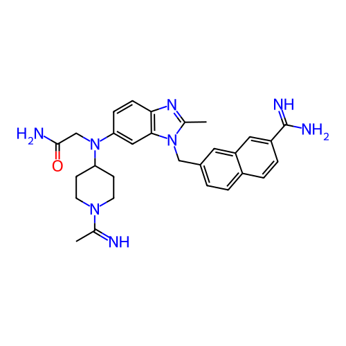 Chemical structure of BindingDB Monomer ID 50088955