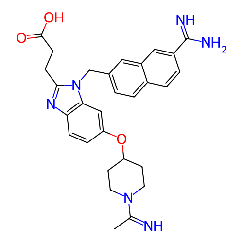 Chemical structure of BindingDB Monomer ID 50088956