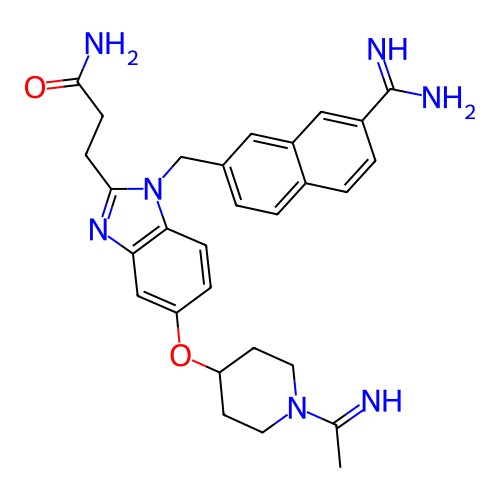 Chemical structure of BindingDB Monomer ID 50088958
