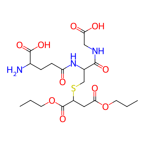 Chemical structure of BindingDB Monomer ID 50088970