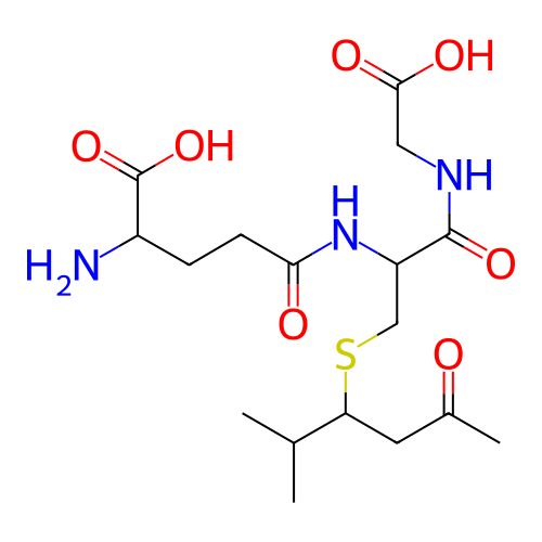 Chemical structure of BindingDB Monomer ID 50088975
