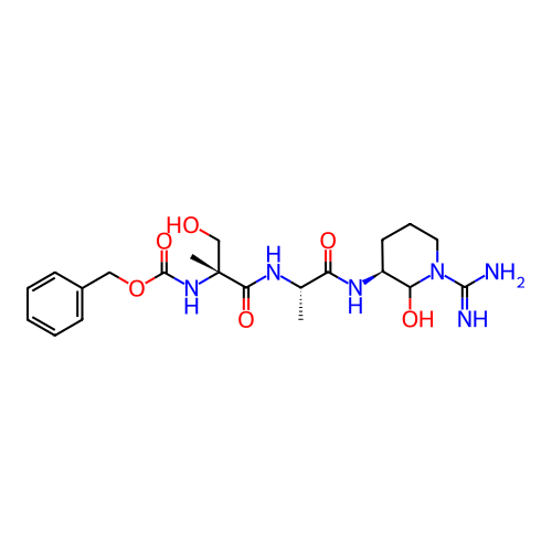 Chemical structure of BindingDB Monomer ID 50088980