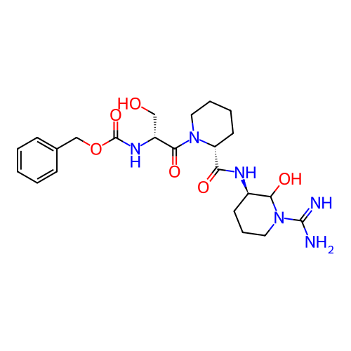 Chemical structure of BindingDB Monomer ID 50088986