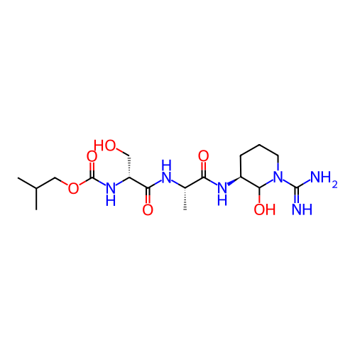 Chemical structure of BindingDB Monomer ID 50088987