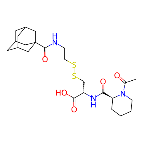Chemical structure of BindingDB Monomer ID 50088991