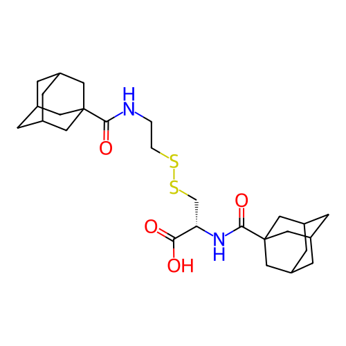 Chemical structure of BindingDB Monomer ID 50088997
