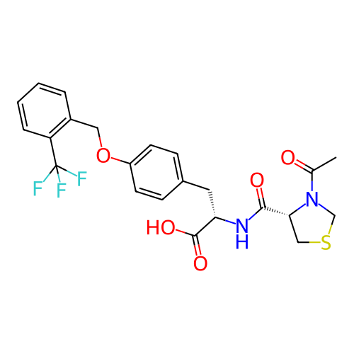Chemical structure of BindingDB Monomer ID 50089007