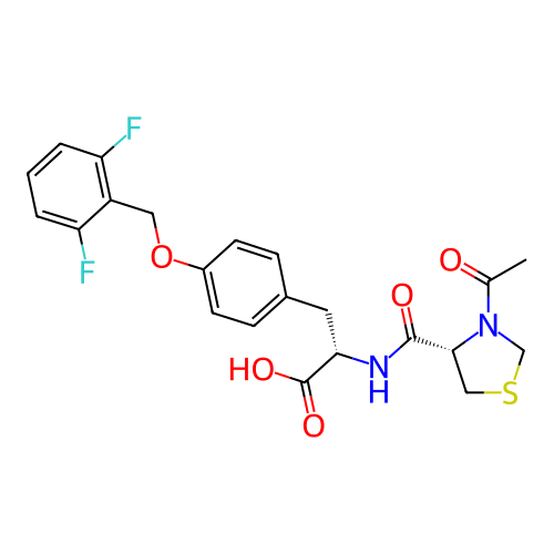 Chemical structure of BindingDB Monomer ID 50089009