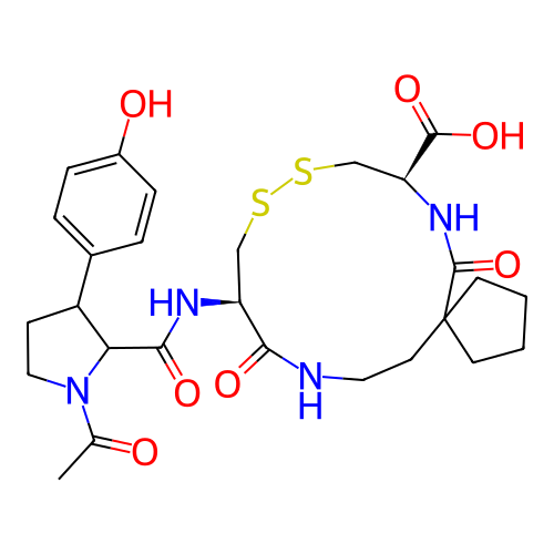 Chemical structure of BindingDB Monomer ID 50089021