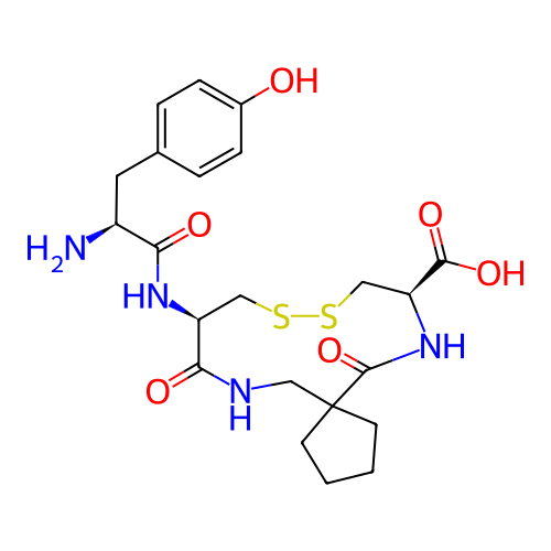 Chemical structure of BindingDB Monomer ID 50089026