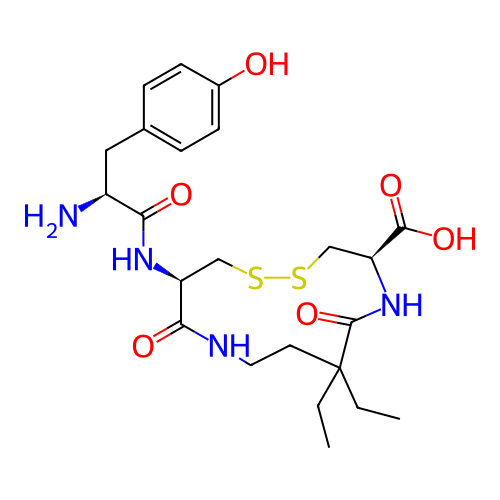 Chemical structure of BindingDB Monomer ID 50089030