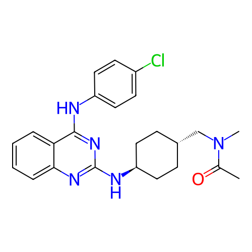 Chemical structure of BindingDB Monomer ID 50089032