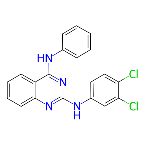 Chemical structure of BindingDB Monomer ID 50089034