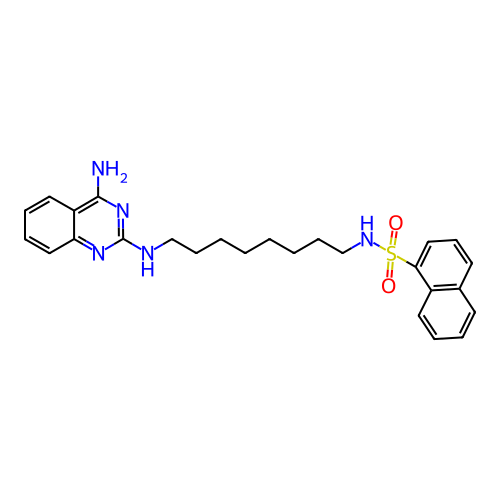 Chemical structure of BindingDB Monomer ID 50089037
