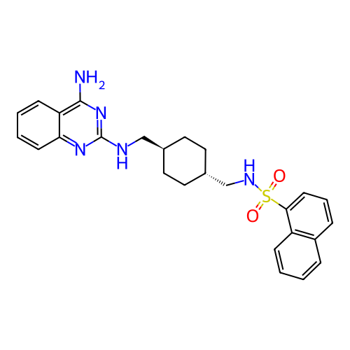 Chemical structure of BindingDB Monomer ID 50089038