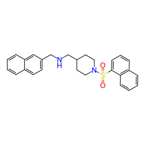 Chemical structure of BindingDB Monomer ID 50089041