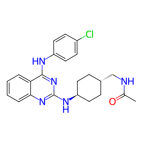 Chemical structure of BindingDB Monomer ID 50089042