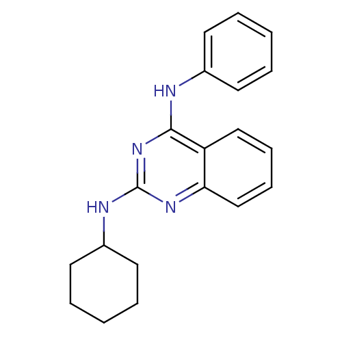 Chemical structure of BindingDB Monomer ID 50089047