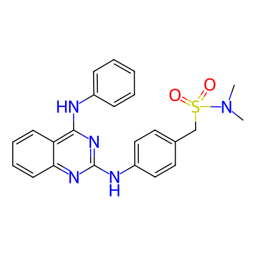 Chemical structure of BindingDB Monomer ID 50089048