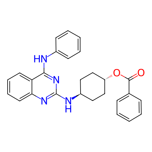 Chemical structure of BindingDB Monomer ID 50089052