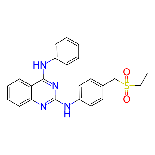 Chemical structure of BindingDB Monomer ID 50089055