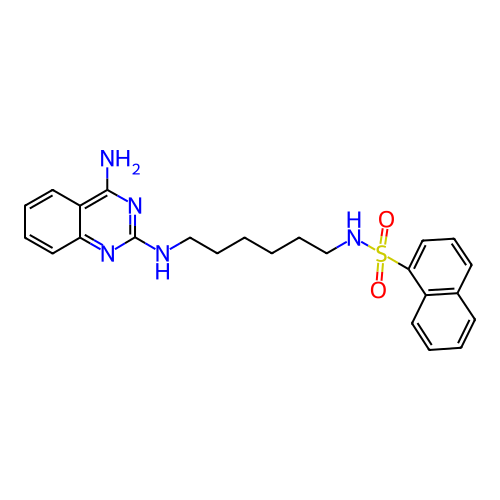 Chemical structure of BindingDB Monomer ID 50089058