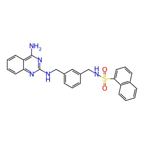Chemical structure of BindingDB Monomer ID 50089059