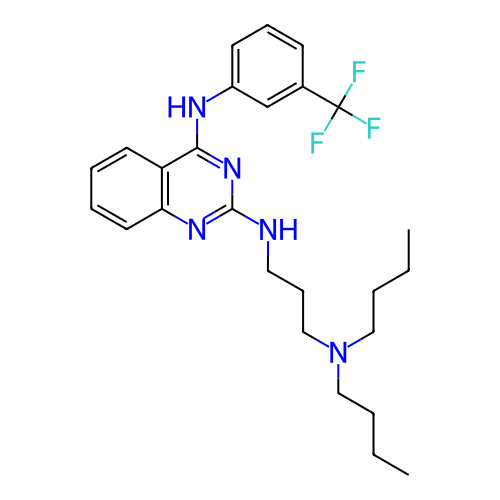 Chemical structure of BindingDB Monomer ID 50089061