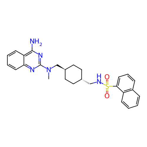 Chemical structure of BindingDB Monomer ID 50089066
