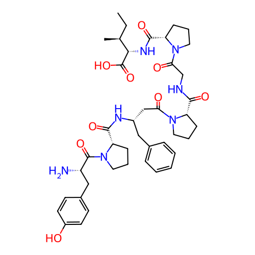 Chemical structure of BindingDB Monomer ID 50089075