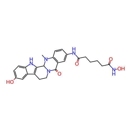 Chemical structure of BindingDB Monomer ID 50089088