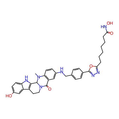 Chemical structure of BindingDB Monomer ID 50089090