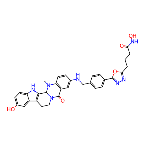 Chemical structure of BindingDB Monomer ID 50089092